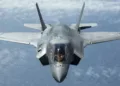 Avión de combate Lockheed Martin F-35 Lightning II