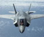 Avión de combate Lockheed Martin F-35 Lightning II
