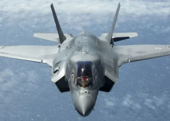 Avión de combate Lockheed Martin F-35 Lightning II