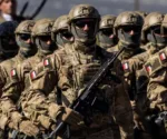 Tropas alistadas del Ejército de Polonia
