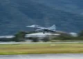 Finalización de las inspecciones especiales "Tian An 2" en la flota de F-16 y reanudación de los entrenamientos de vuelo el 12 de enero de 2026. Créditos: Ministerio de Defensa de Taiwán.