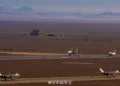 Inauguración oficial del Centro Conjunto de Apoyo y Entrenamiento y la Academia de Aviación de la Amistad China-Laos en el aeropuerto de Ban Keun (Bengen). Créditos: senolenis