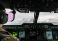 A400M Atlas. Créditos: BFSAI (British Forces South Atlantic Islands).