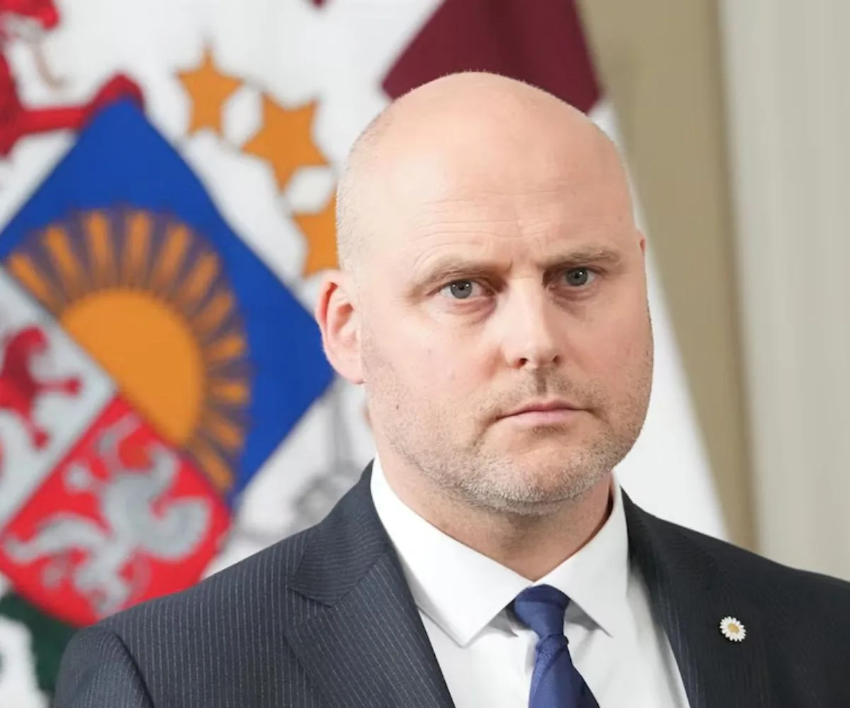 Primer ministro de Letonia, Andris Kulbergs