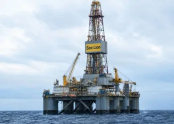 Proyecto de explotación hidrocarburífero Sea Lion en la Cuenca Malvinas Norte