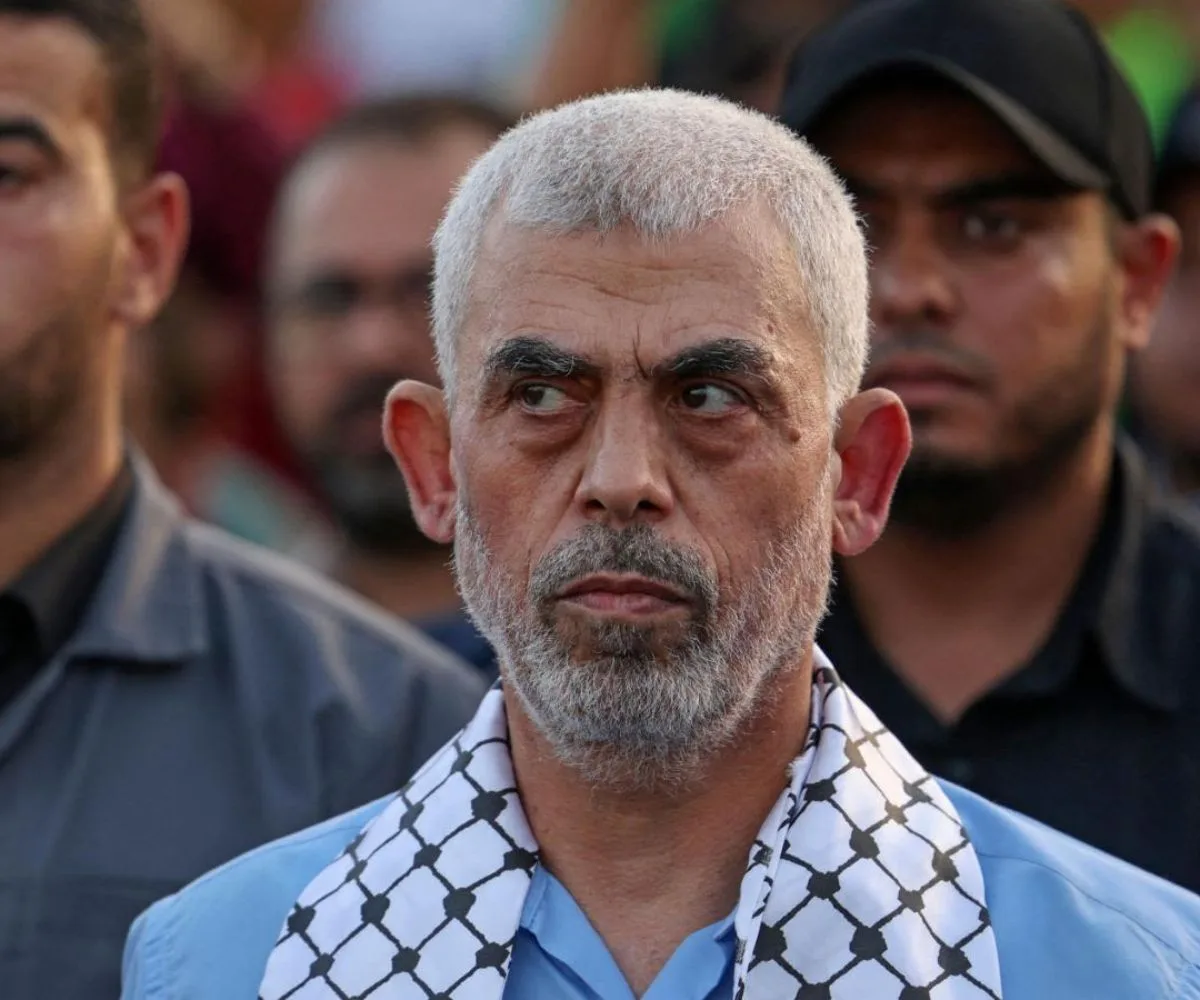 Yahya Sinwar, exlíder de Hamas en Gaza