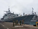 Zona Militar muestra su cobertura en la Base Naval del Callao, Perú, durante la ceremonia inaugural del Ejercicio Multinacional UNITAS 2026. Representando a Argentina asiste el destructor ARA Almirante Brown (D-10). Créditos: Zona Militar.