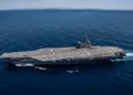 (Foto de la Armada de los EE. UU. por el Especialista en Comunicación de Masas de 2.ª Clase Jaron Wills)