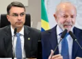 Lula da Silva vs. Flávio Bolsonaro: qué representa cada candidatura en Brasil 2026.