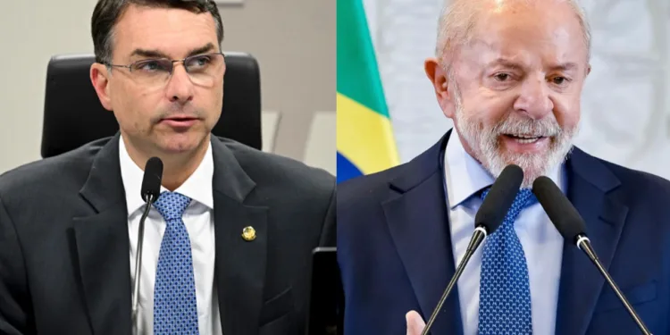 Lula da Silva vs. Flávio Bolsonaro: qué representa cada candidatura en Brasil 2026.