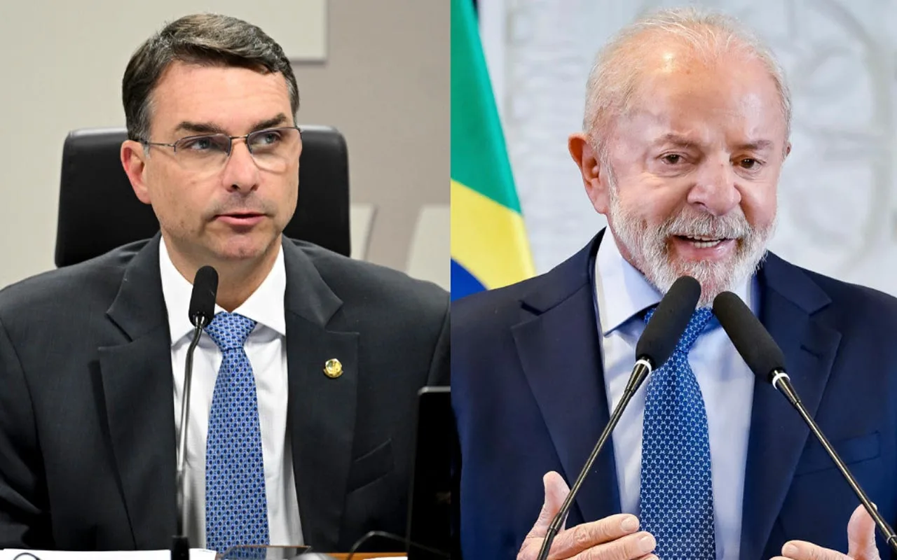 Lula da Silva vs. Flávio Bolsonaro: qué representa cada candidatura en Brasil 2026.