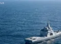 Operación Mare Nostrum Armada Argentina. Crédito: Armada Argentina