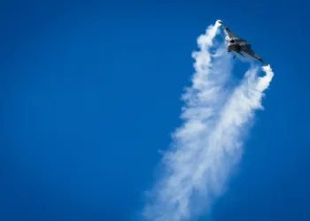 Dassault Rafale francés. Créditos: Fuerza Aérea EE.UU.