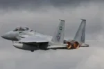100 cazas saudíes operan sobre Yemen tras la nueva ofensiva de los hutíes en el Mar Rojo. Créditos: Caza de la Fuerza Aérea de Arabia Saudita. Archivo