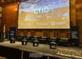 Octava jornada del Ciclo de Tecnología, Innovación y Desarrollo para la Defensa (CTID+I), organizado por la Secretaría de Investigación, Política Industrial y Producción para la Defensa del Ministerio de Defensa de Argentina, en el Centro Cultural de la Ciencia (C3).
