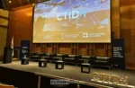 Octava jornada del Ciclo de Tecnología, Innovación y Desarrollo para la Defensa (CTID+I), organizado por la Secretaría de Investigación, Política Industrial y Producción para la Defensa del Ministerio de Defensa de Argentina, en el Centro Cultural de la Ciencia (C3).