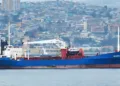 carguero chileno Danstar