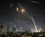 Sistema de defensa aérea israelí "Cúpula de Hierro". Imagen ilustrativa
