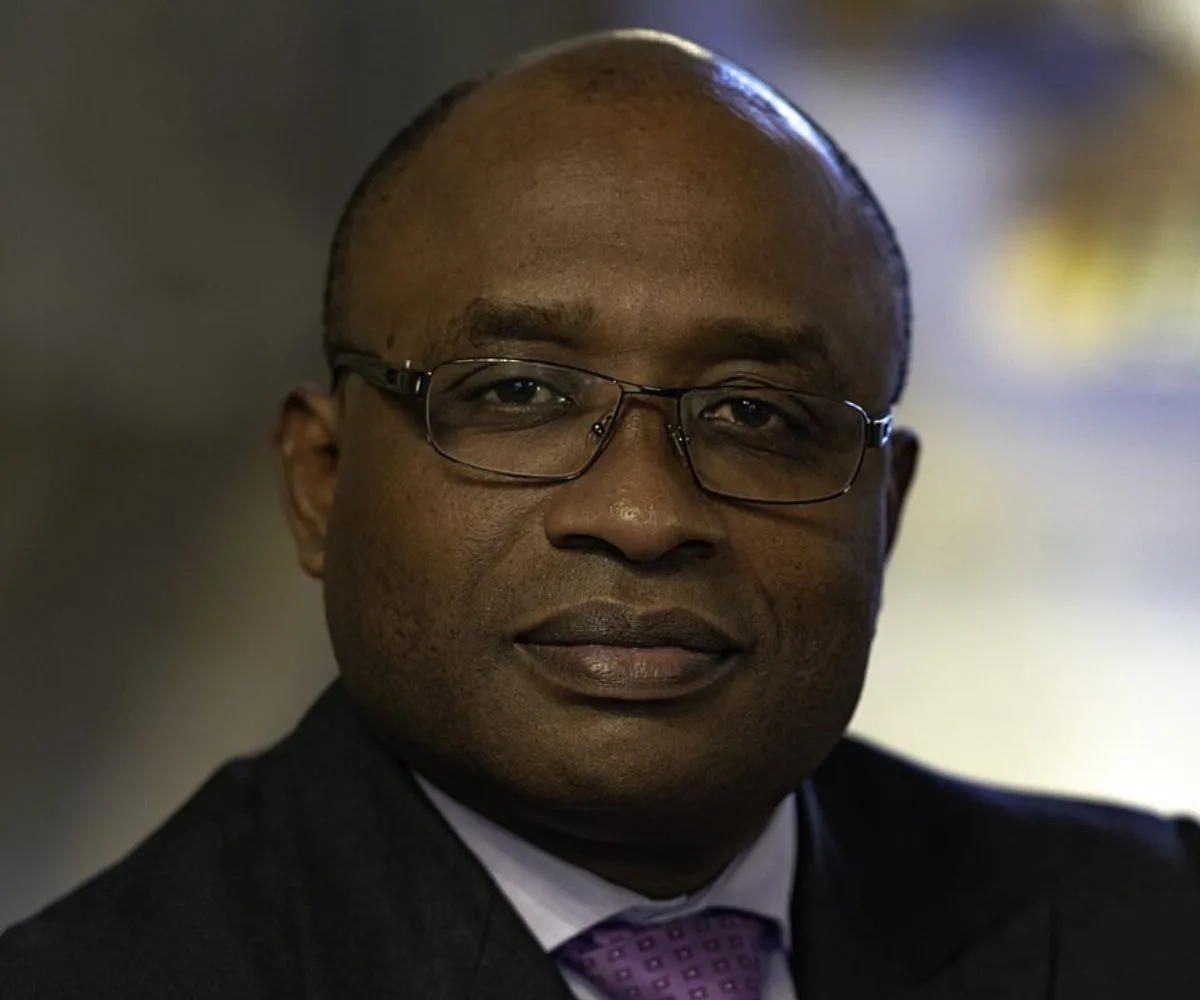 Juez Maurice Kamga, presidente del Tribunal Internacional del Derecho del Mar (ITLOS)