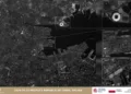 Imagen satelital de un astillero en Dalian, China. Créditos: Creotech Instruments.