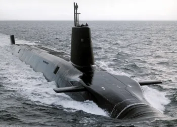 HMS Vanguard