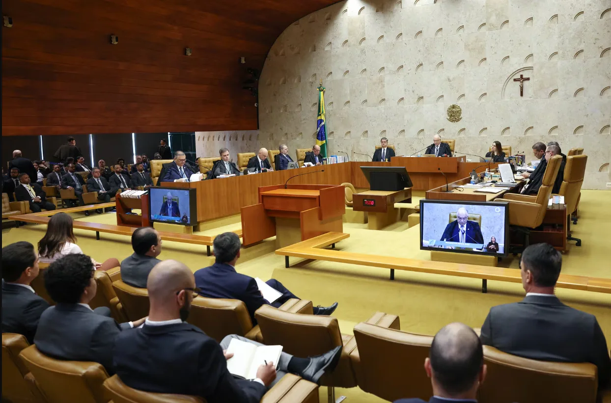 Supremo Triubal de Brasil. EFE