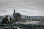 Ejercicio Strike Warrior 26 de la OTAN. Créditos: JFCNF.