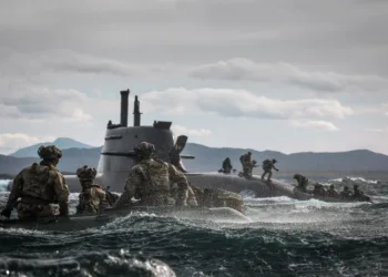 Ejercicio Strike Warrior 26 de la OTAN. Créditos: JFCNF.