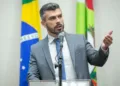 Bruno Souza, diputado electo de Santa Catarina por el Partido Liberal (PL)