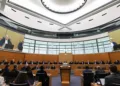 Tribunal Internacional del Derecho del Mar en Hamburgo, Alemania
