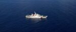 Un buque de la Guardia Costera de China, patrullando en el mar de China Meridional. Imagen: Chen Bin/Xinhua/IMAGO