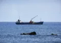 Se prepara el primer viaje del carguero chileno Danstar desde Punta Arenas hacia las Islas Malvinas