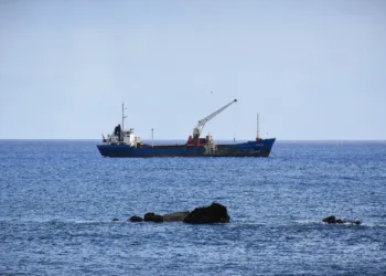 Se prepara el primer viaje del carguero chileno Danstar desde Punta Arenas hacia las Islas Malvinas